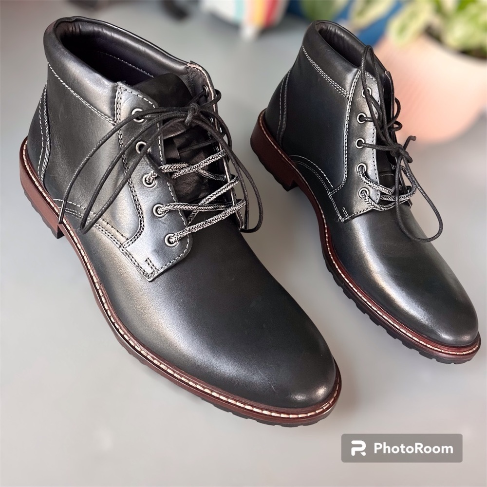Johnston and Murphy men’s shoes